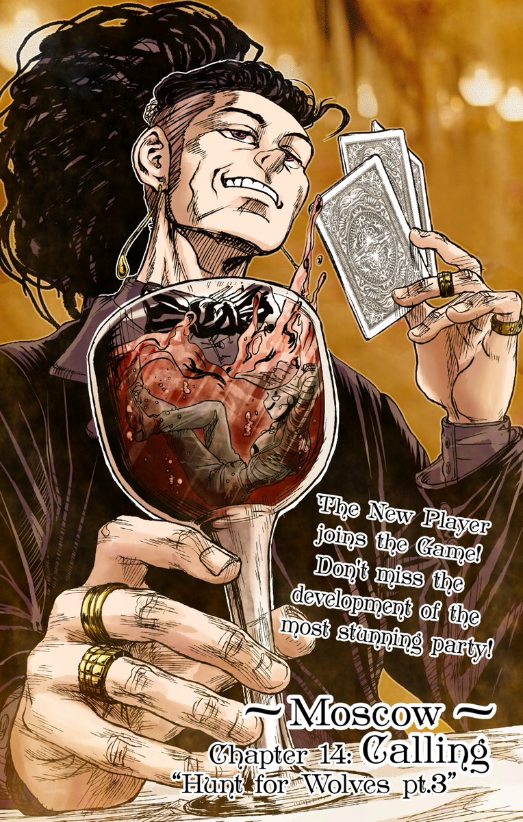 mayakcrew's tweet photo. WE'RE BACK!!!

Yep, comrades! We're definetelly back! #HuntForWolves 🐺 continues with its TWO new chapters.

Yep. Not one but TWO chapters!

Read them on WEBTOON and MANGADEX!

https://t.co/BL5N5eyK91

https://t.co/Mr3IoRONTe

Don't hesitate to leave your comments! https://t.co/jxsnZTfTmS