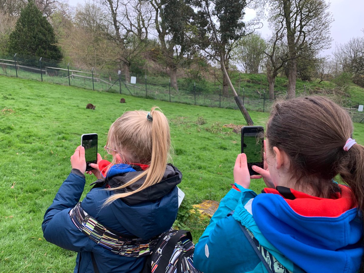 We had a fantastic day <a href="/EdinburghZoo/">Edinburgh Zoo</a> with another 700 members of <a href="/BordersCounty/">Girlguiding Scottish Borders County</a>
When can we go again?!!