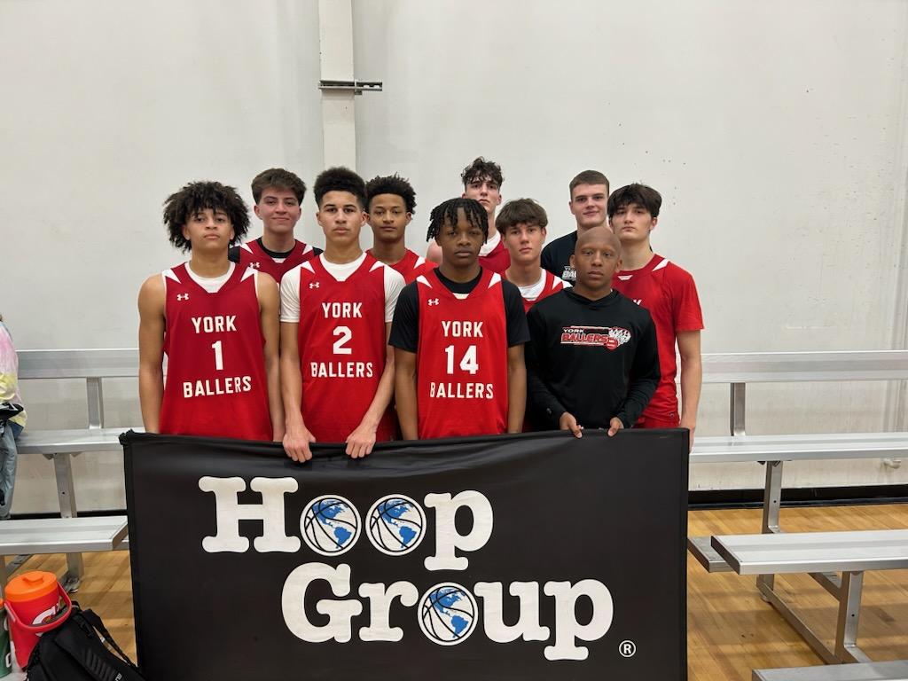 2025 u16 York Ballers HGSL take out Team Thrill HGSL 41-32 The HoopGroup Spring Jamfest Onto ELITE 8 BABY !!!
16U Platinum - Championship 
#YorkBallers #TeamEastBay #HGSL <a href="/TheHoopGroup/">Hoop Group</a> <a href="/HGSL_HoopGroup/">HGSL</a>
