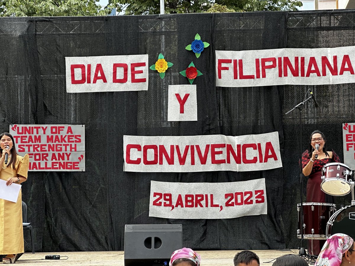 trafi68's tweet photo. Un año mas celebrando Dia de Filipiniana en Ciutat Vella. Muchas felicidades #kalipi una entidad del Raval por organizar un fiesta tan colorido, ha sido un gran ejemplar de la integración. Gracias por la invitación. https://t.co/VZO3kdEoY1