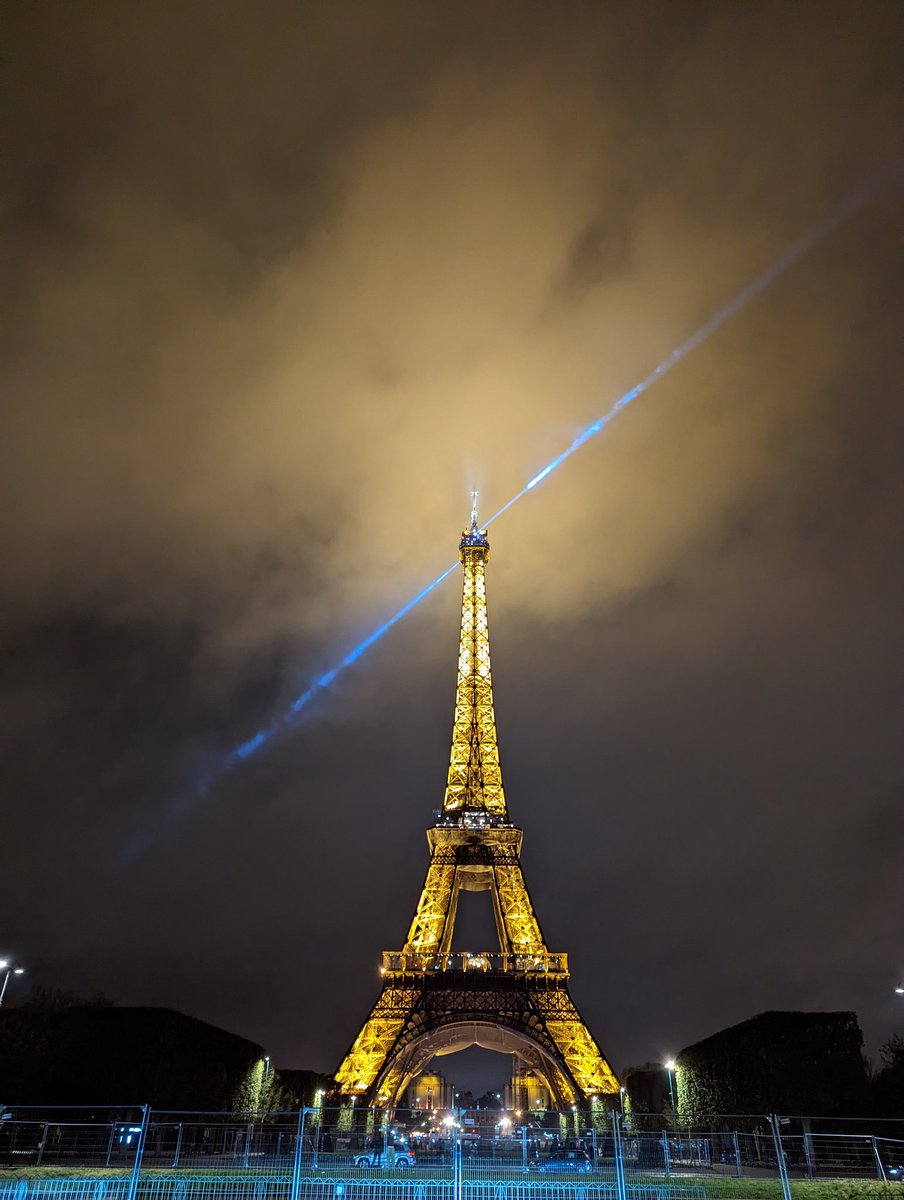 snnkzk's tweet image. Android Makers is over. Good bye Paris. It was short but very effective. I am happy to represent in a conference I followed online for years.
#AMxDC23