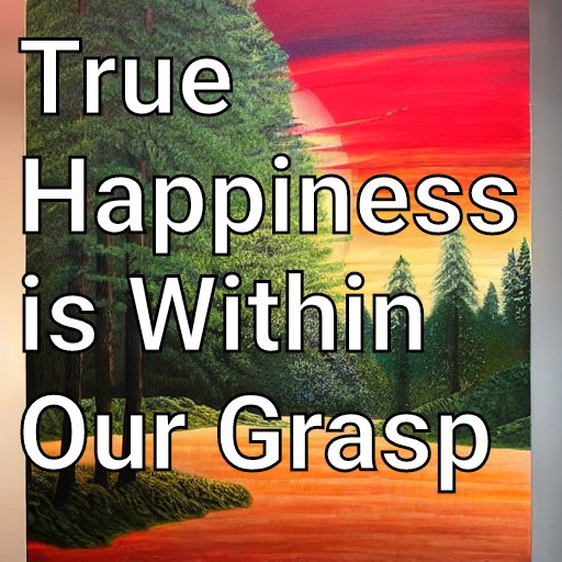 💭 Struggling to find happiness? Look no further than finding balance. 🕊️ bit.ly/40JkQGg ✨ #HappinessWithin #FindYourBalance #Peace
