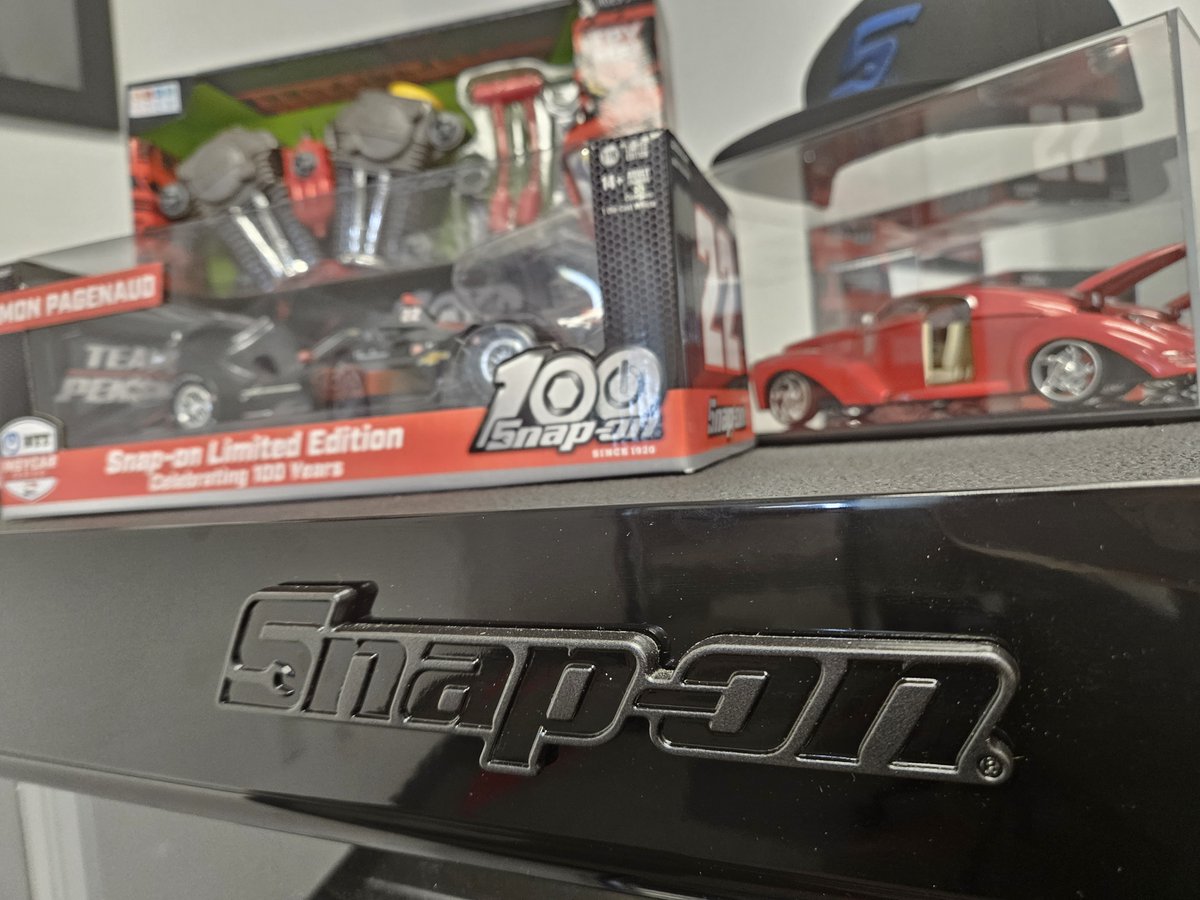 Snapon_Tools's tweet photo. Calling all collectors in our snappy family! It's time for #SnappySaturday. Let's ๐ what treasures you've got in your collection! https://t.co/tx7353ZrP7