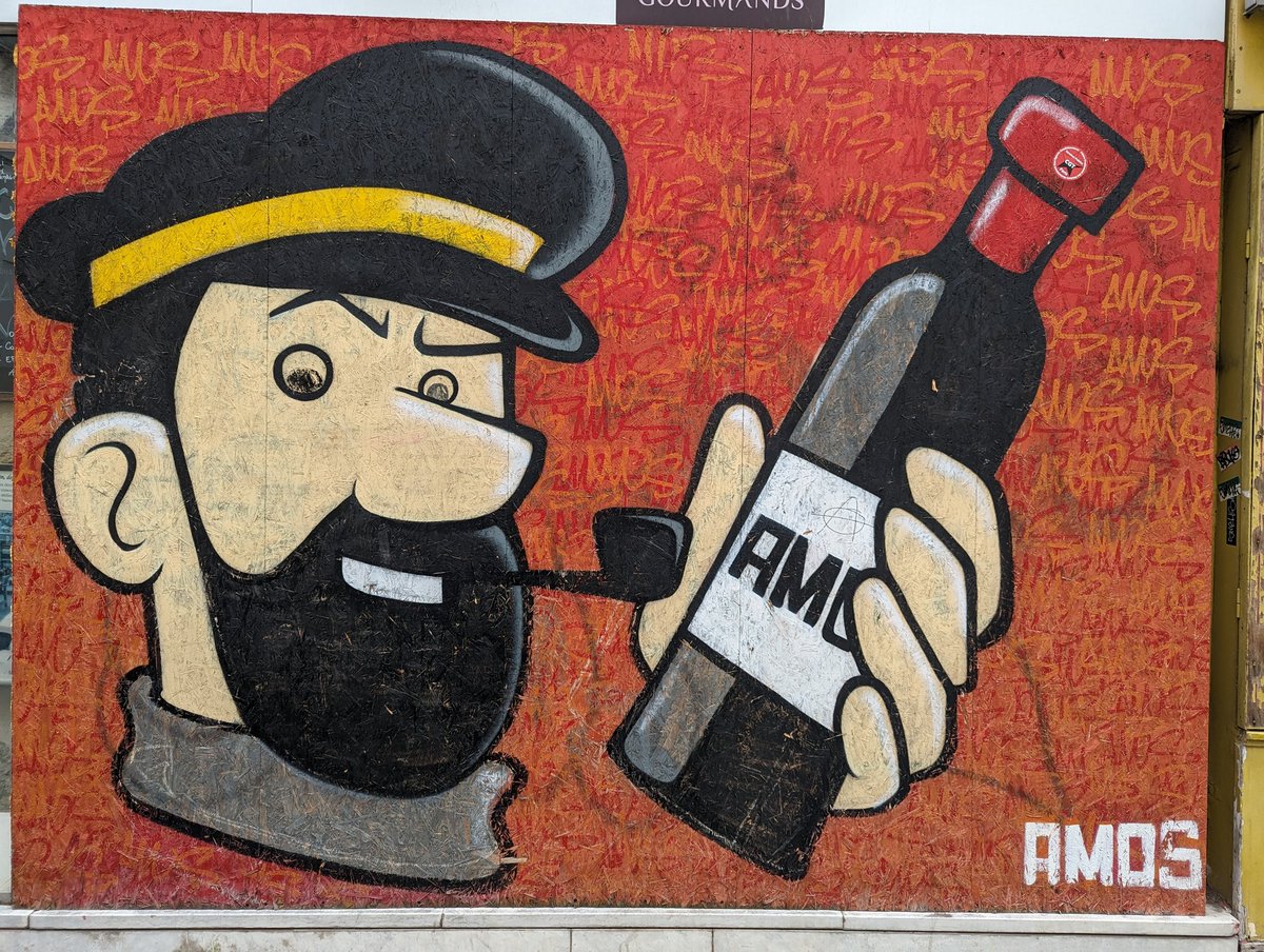 snnkzk's tweet image. Android Makers is over. Good bye Paris. It was short but very effective. I am happy to represent in a conference I followed online for years.
#AMxDC23