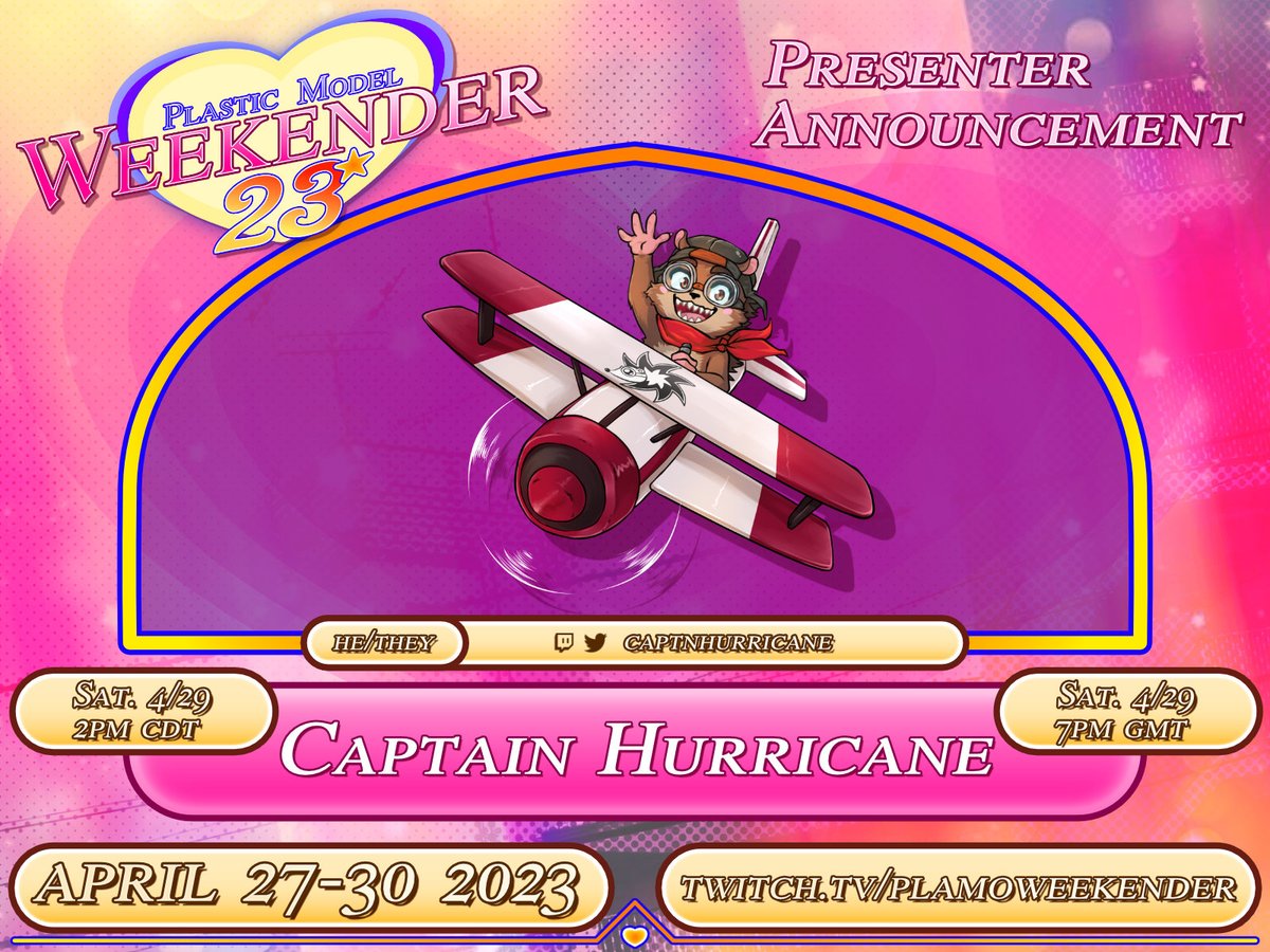 plastic-model-weekender-23-on-twitter-it-s-time-for-more-chaos