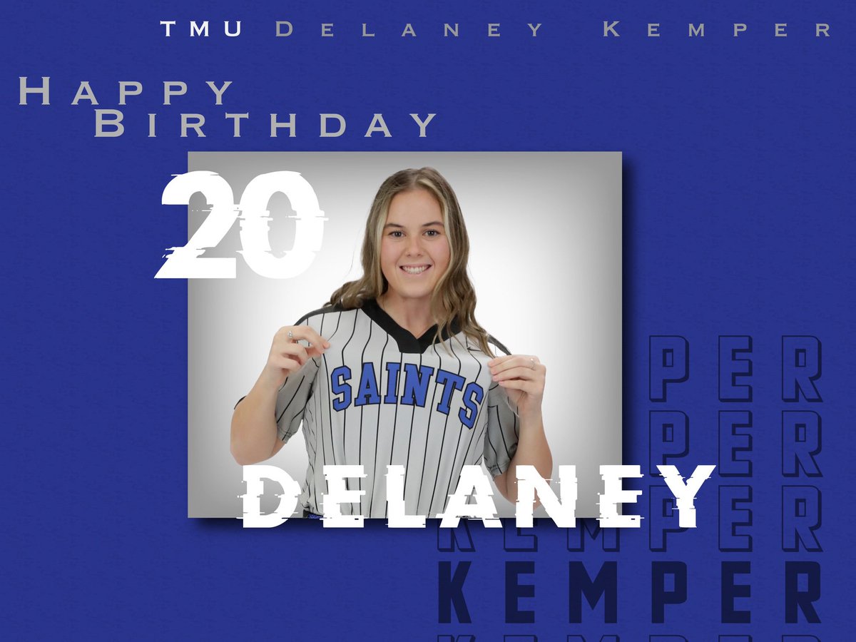 Happy Birthday Delaney!