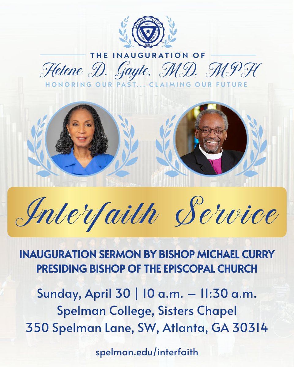 Spelman College tweet media