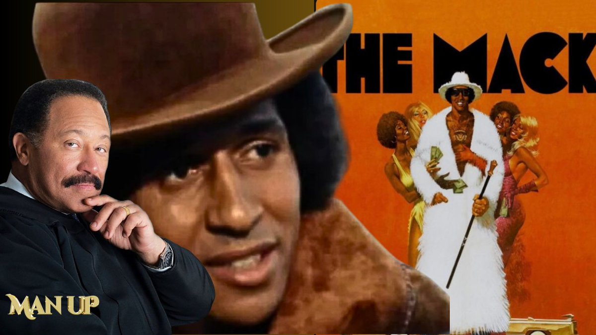 therealdana7's tweet photo. Judge Joe Brown Exposes Surprising Truth About "The Mack" and Pimps! https://t.co/9t4DVAhTYO via @YouTube @JudgeJoeBrownTV #blaxploitation #pimpsandhoes #trending #Superfly https://t.co/NKfrngkhsL