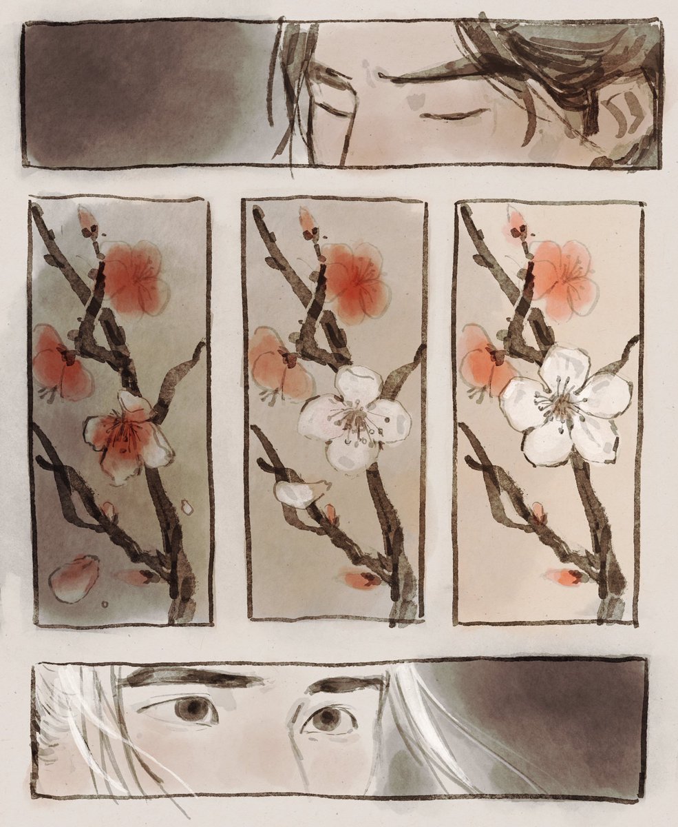 🌸Wither and bloom🌸

#WordOfHonor #Shanheling #ZhouZishu #WenKexing