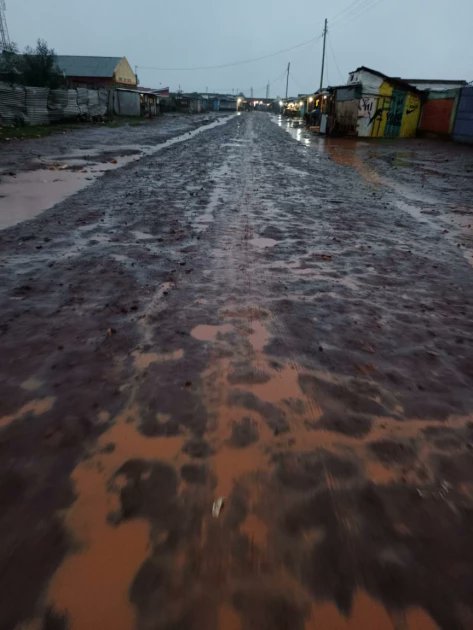 Students At Moi University Main Campus Want Road Fixed
ow.ly/QYYf50O2NUK