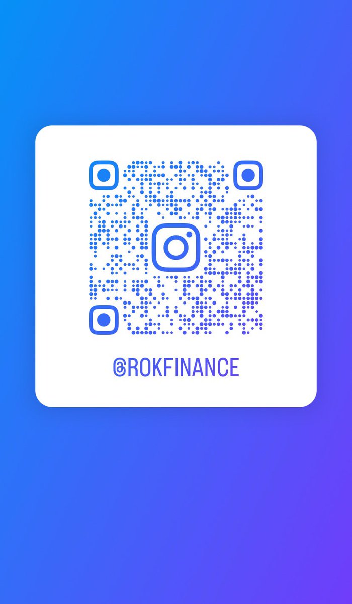 rokfinance's tweet photo. Check us out on #instagram! https://t.co/GvLmD5OU5D
