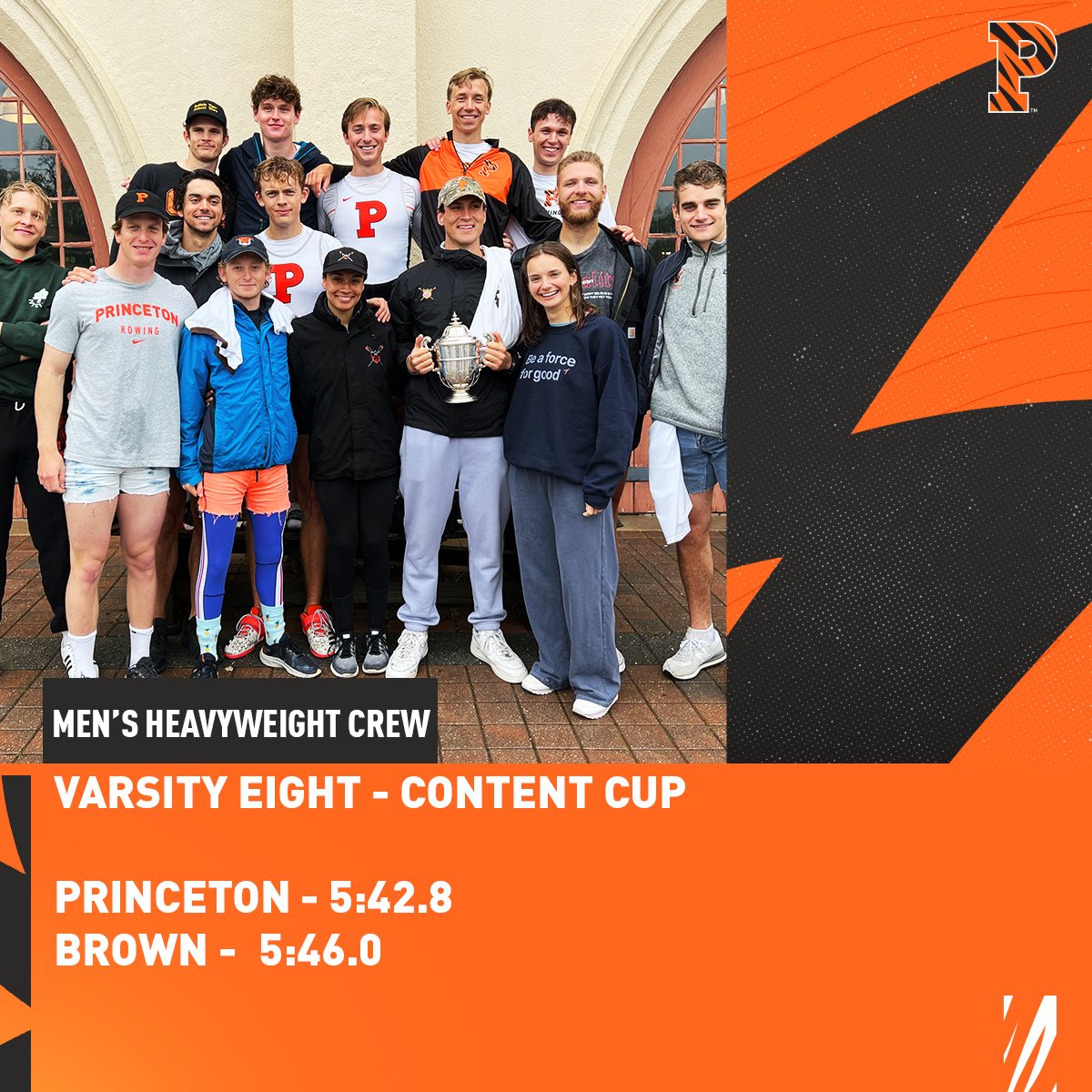 Princeton Heavies tweet media