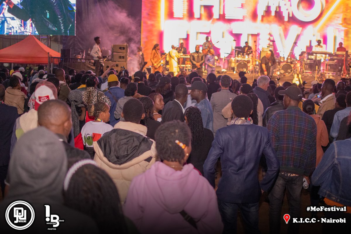 DjJoeMfalme's tweet photo. Tuko KICC grounds for the MoFestival by the @moibrahimfoundation  X @nrgradiokenya #MoFestival #NRGEvents #MoSoundEvents 

📸 @Innocent_Bernd https://t.co/p6BvYAkMZk