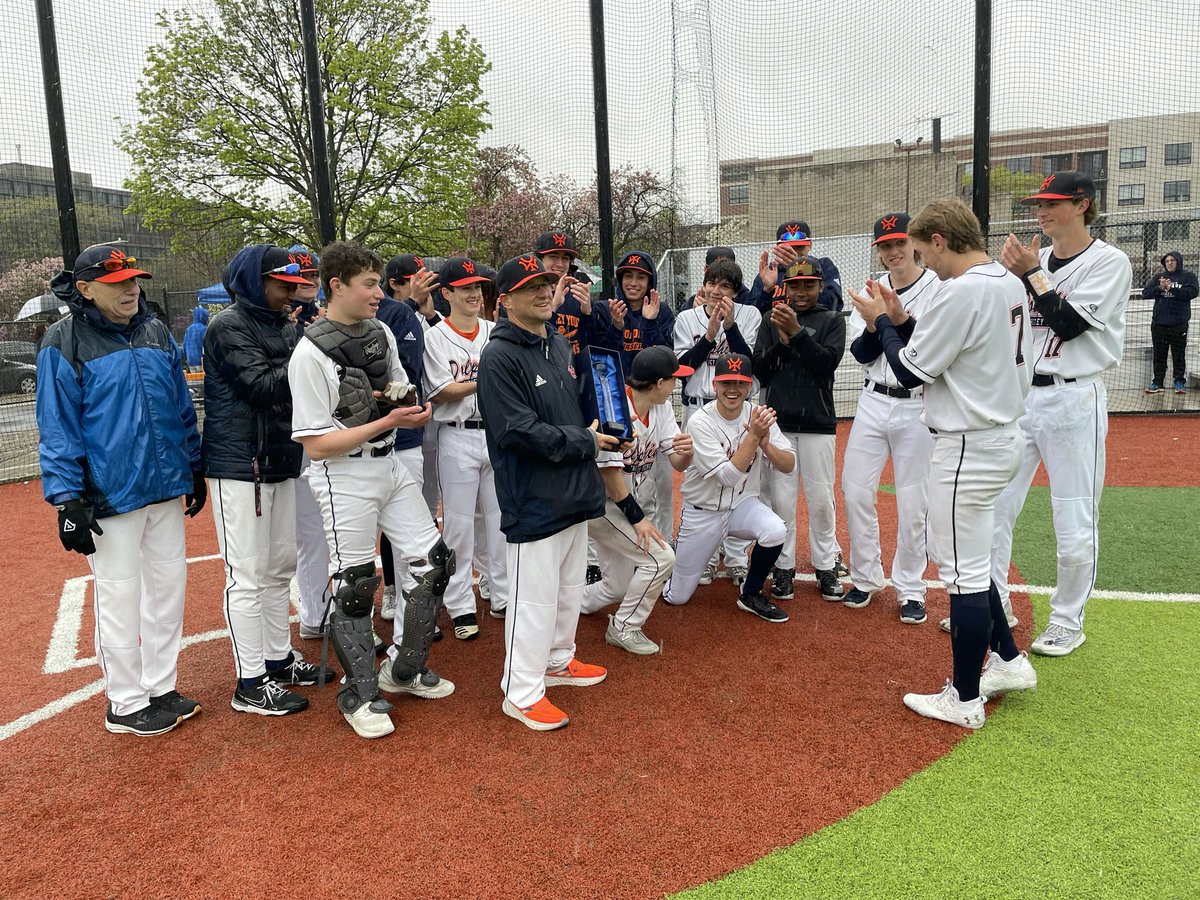 Congratulations Coach Cassidy!