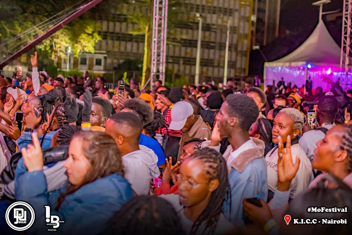 DjJoeMfalme's tweet photo. Tuko KICC grounds for the MoFestival by the @moibrahimfoundation  X @nrgradiokenya #MoFestival #NRGEvents #MoSoundEvents 

📸 @Innocent_Bernd https://t.co/p6BvYAkMZk