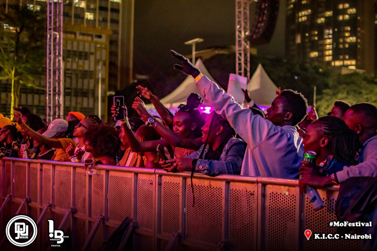 DjJoeMfalme's tweet photo. Tuko KICC grounds for the MoFestival by the @moibrahimfoundation  X @nrgradiokenya #MoFestival #NRGEvents #MoSoundEvents 

📸 @Innocent_Bernd https://t.co/p6BvYAkMZk