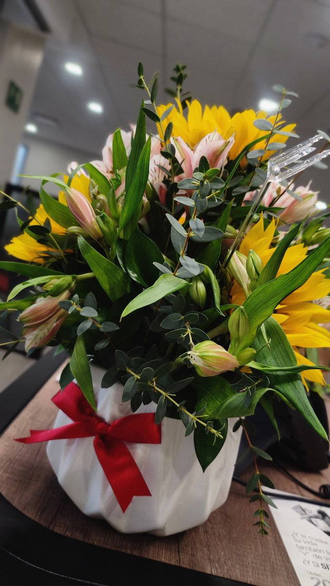 Ayer fue un día pesado por fin de mes en mi trabajo y recibir este detalle de sorpresa, me super alegro mi día 💕 de verdad que son unas personas increíbles y me siento orgullosa de estar y haberlos representado en la Lan! @HydraGamingNA  muchas gracias por todo su apoyo❤️Family!