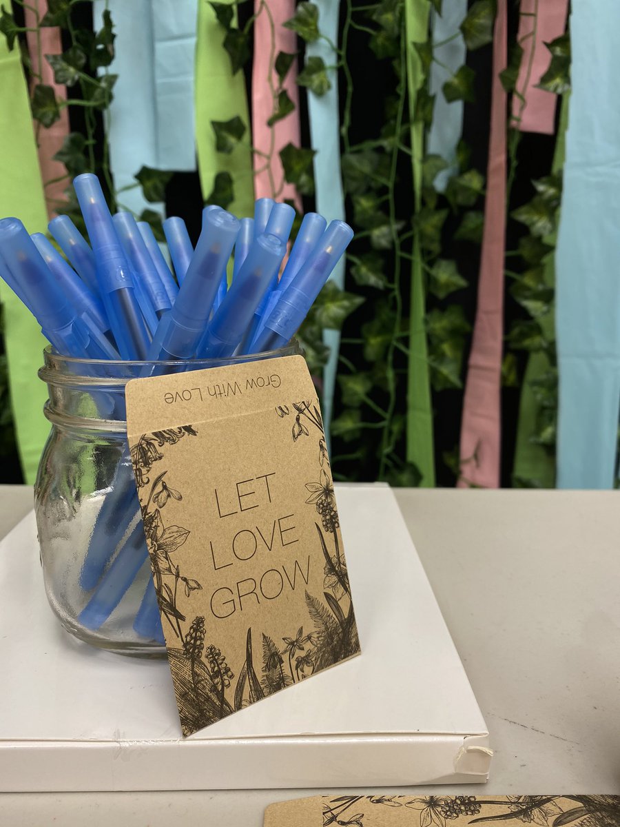 BooneAreaLib's tweet image. Seed &amp;amp; Plant Swap 🌱 
4.27.2023 🌻