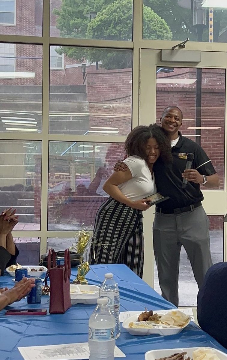 mkay_baller's tweet photo. After Attending Dudley High school 2023 Winter Banquet. Im Blessed to receive  Offensive Player Of the year, Dudley's Offensive MVP award, and All Conference.  I want to Thank my parents, Coaches, and Teammates for everything this season. https://t.co/PA1PmLIWCx