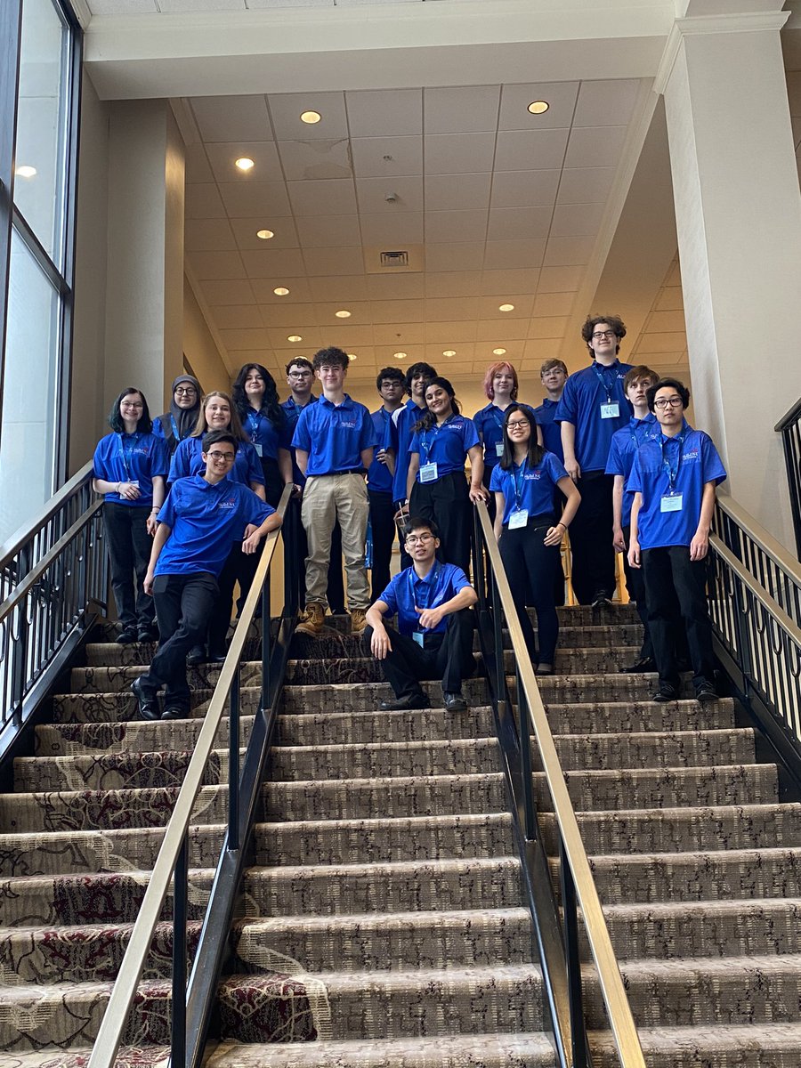 SandburgCAD's tweet photo. Another successful @SkillsUSAIL State Conference for @SandburgHS Zoey Huff 1st in Fashion, Alicia Ramos 1st Interior Design, Nathan Estabaya 2nd in Technical Drafting, Bryanna Tuscher 2nd in Fashion, Jacob Sexton 3rd in Architectural Drafting, Elizabeth Wazio 3rd Interior Design! https://t.co/Tv8HxMvTrP