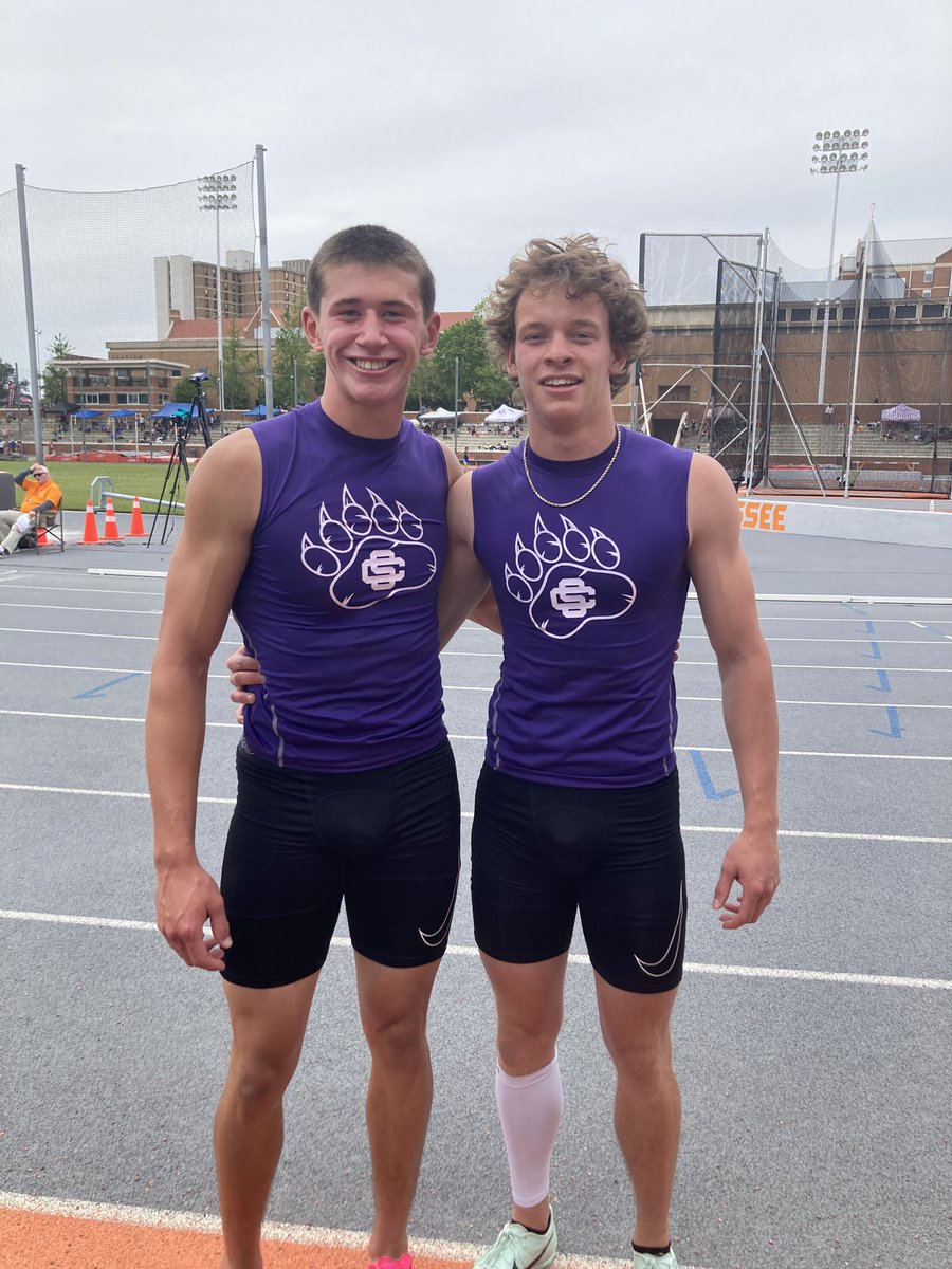 Sevier County Track & Field tweet media