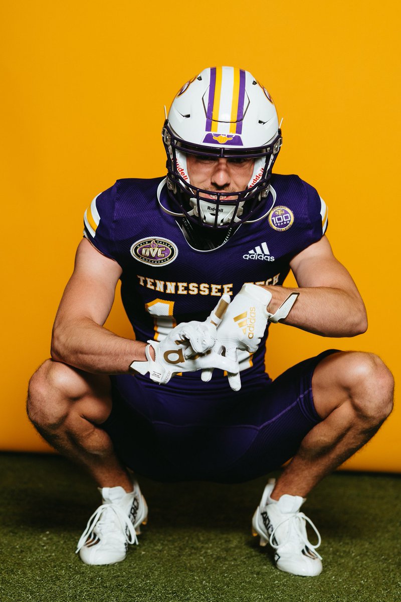 alexcapkajones's tweet photo. Enjoyed my OV to Tennessee Tech! 🟣🟡 🦅 https://t.co/XC44O8FvAs