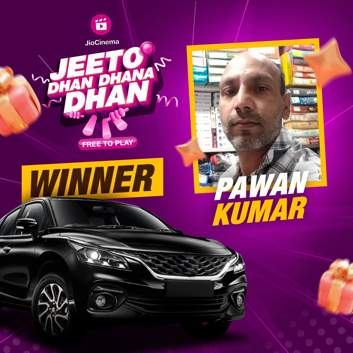 JioHotstar Reality tweet media