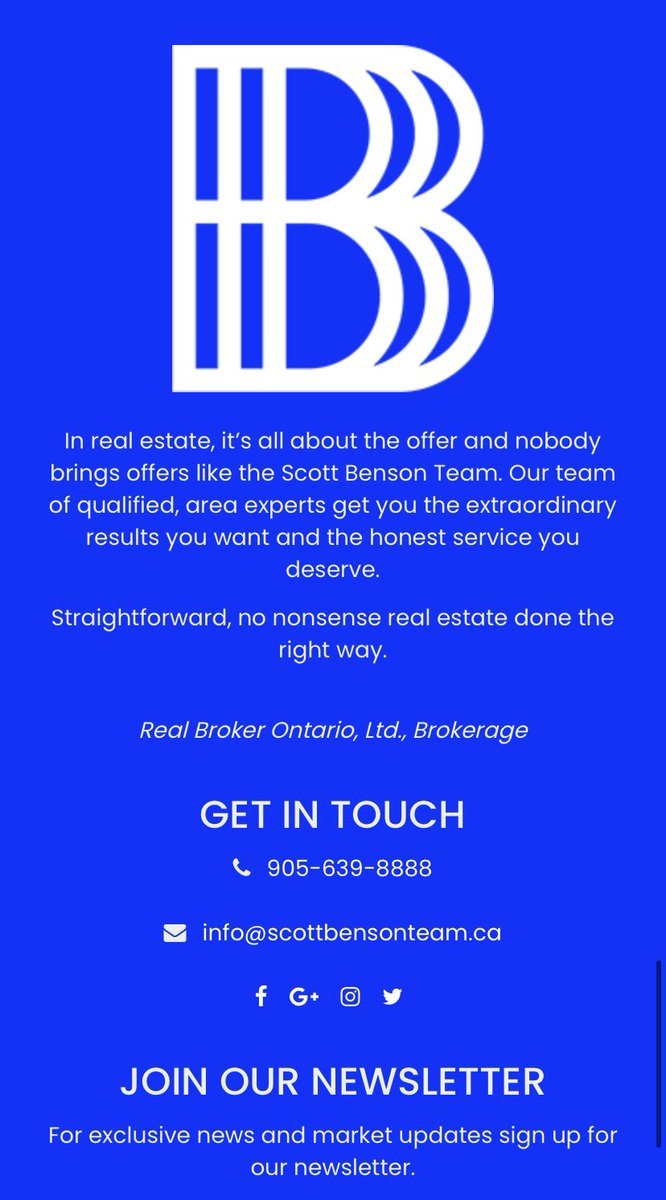 SMC_HQ's tweet photo. Number 1 real estate in the GTA: Scott Benson 

#RealEstate #housing #houses #Ontario #Canada #local #SmallBusiness #affordable #deal #new #GTA https://t.co/aZTRnoRmxL