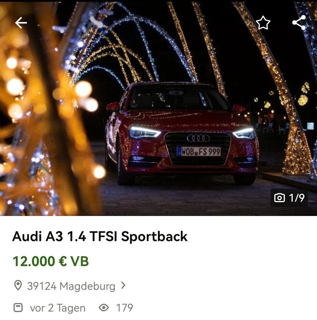 EinRobert1's tweet image. Schönes Bild oder? Gerade um den Bums zu verkaufen. Tollll...

Naja. Das Bild ist auf der #Magdeburg^er #Lichterwelt entstanden. Auf dem #Domplatz. Mit dem Auto haste da eigentlich nichts zu suchen!