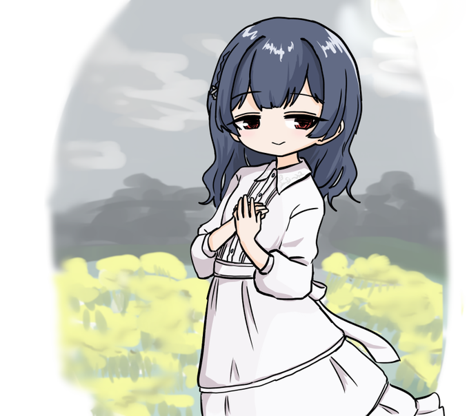 #杜野凛世