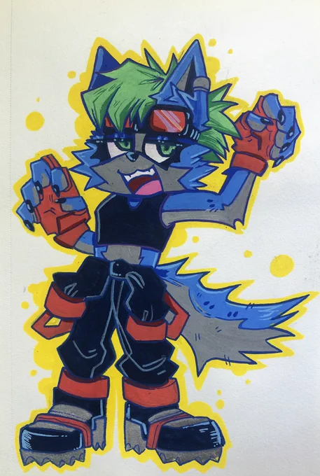 posca happenings from this week