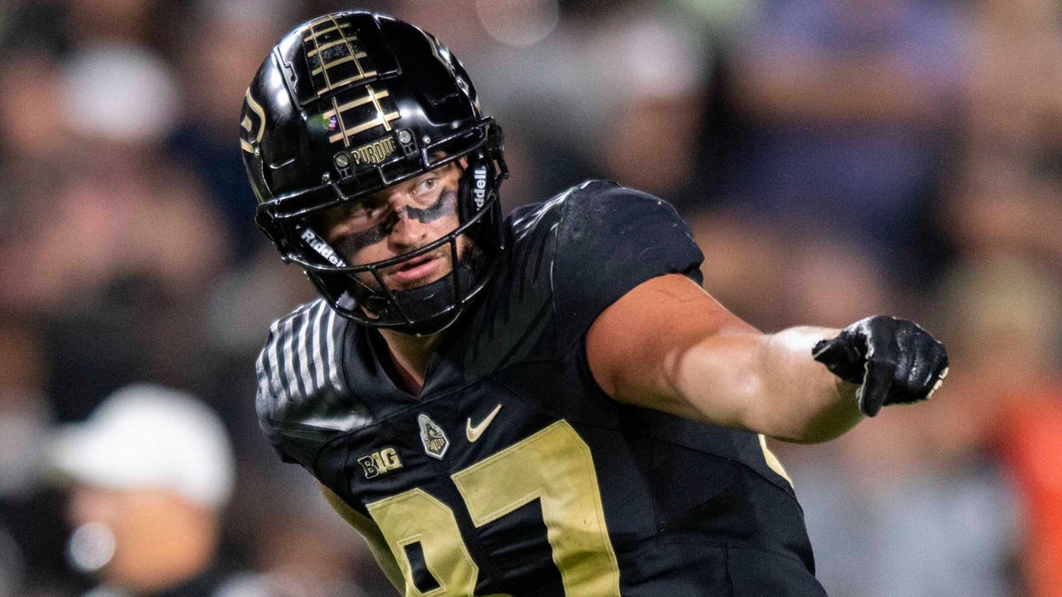 AroundTheNFL's tweet photo. Buccaneers trade up to select TE Payne Durham with No. 171 overall selection in 2023 NFL Draft

https://t.co/DaASv0AP7d https://t.co/znjrn1hQ7l
