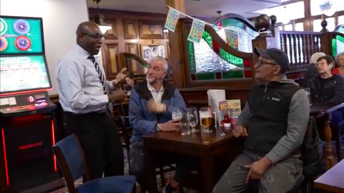 GrahamStretch's tweet photo. “I can actually do something to help with all this” @adewilliamsnhs 

in @TheLancet video https://t.co/imNHf0ZC1u

It is impossible to praise Ade too highly, the cabinet full of trophies 🏆 isn’t the point- HE ALSO WALKS THE WALK -can we clone this national treasure? 

@pcpa_org https://t.co/knIHm3Y5ol