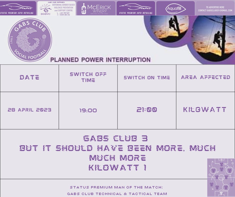 GabsClubF's tweet photo. ⚡️⚡️⚡️ @KiloWattSC https://t.co/mTTEHD4USU
