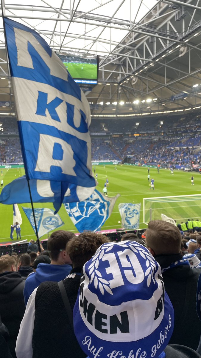 HEIMSIEG! Und was für einer!!! 💙💙💙
#S04SVW #S04