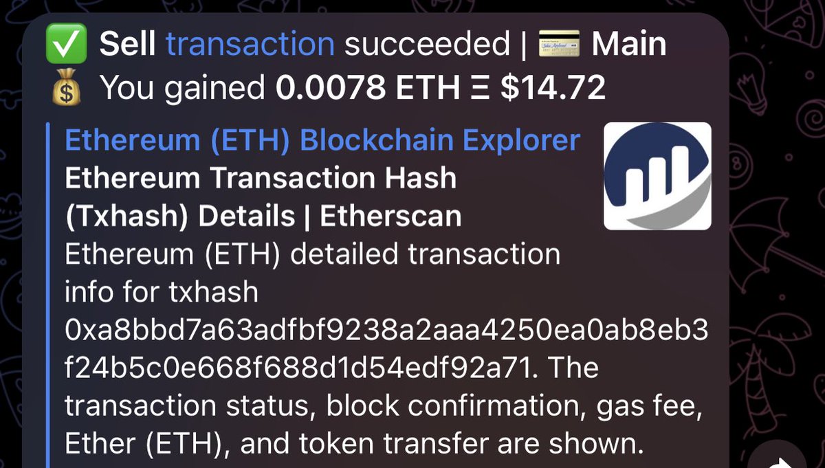 wizardofsoho's tweet photo. Shitcoin Bot configured. God mode turned on. Wallet loaded with 100 eth. About to ape every shitter at launch for max dumpage 😈😈😈 https://t.co/bZjMQMDhIq