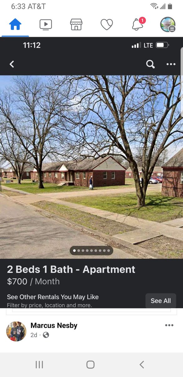 c1rdec's tweet photo. Those apartments use to be $315 a Savior to the $10 an hr working poor 2 bedrooms 1 bath #pricedout https://t.co/5BfF03GoMc