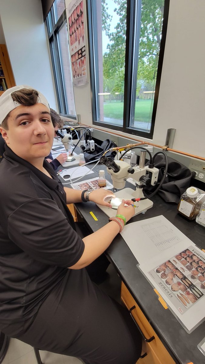JeanetteCollet1's tweet photo. Ending the conference with some Microscope work #StanMack @CommackSchools #CommackScienceReserach @LvilleSchool https://t.co/uFfdGf4K8G