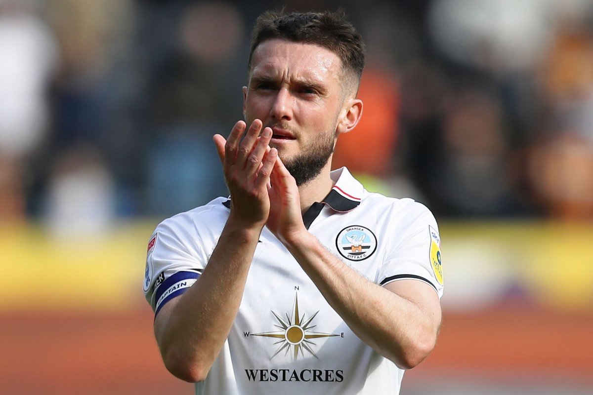 Swansea City AFC tweet media