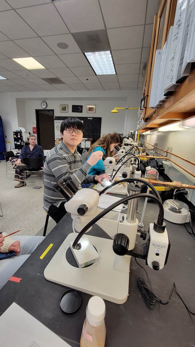 JeanetteCollet1's tweet photo. Ending the conference with some Microscope work #StanMack @CommackSchools #CommackScienceReserach @LvilleSchool https://t.co/uFfdGf4K8G
