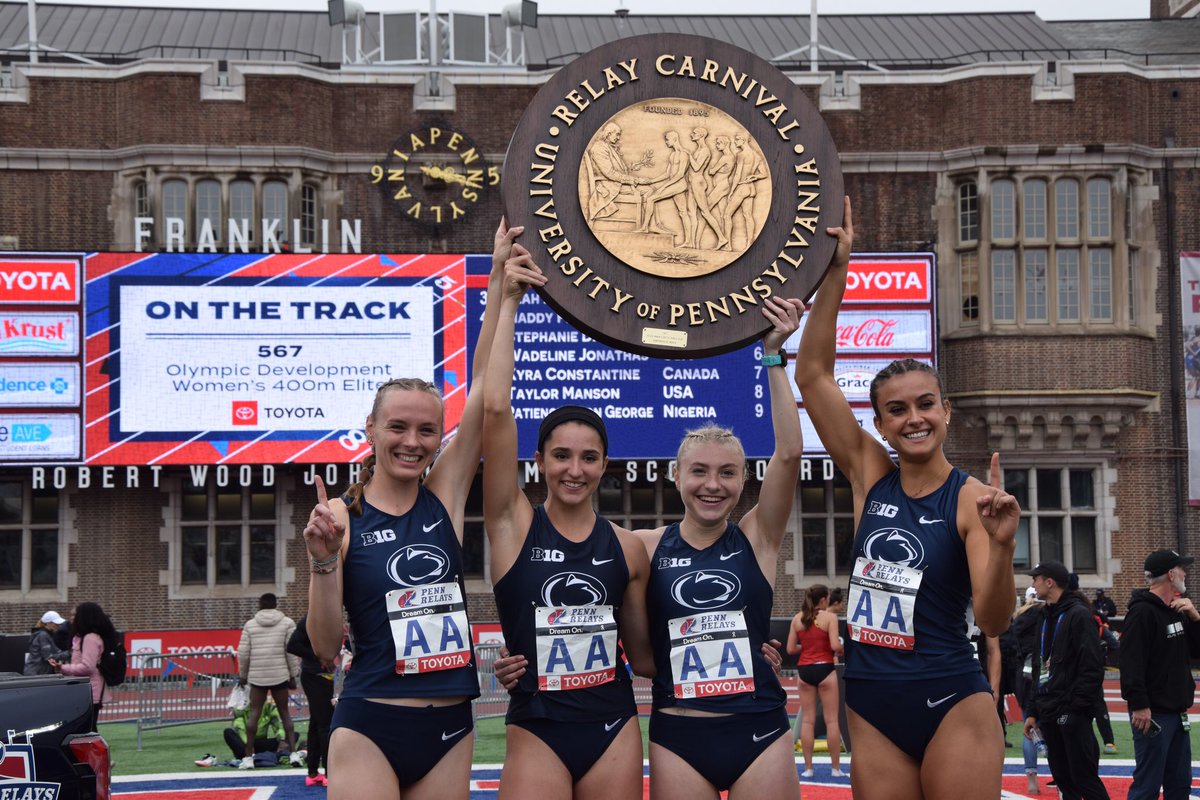 Penn Relays tweet media