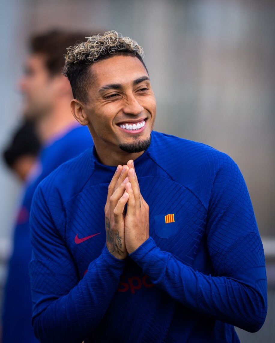 Another  Raphinha Assist✨✨
#Barcellona
