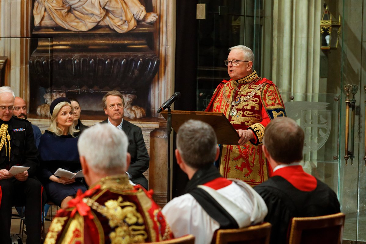 wabbey's tweet photo. A service has been held this evening to mark the arrival of the Stone of Destiny at Westminster Abbey.

The stone – an ancient symbol of Scotland’s monarchy – will play a central role in the #Coronation of HM The King on 6th May.

Read more: https://t.co/xxogaOPB30 https://t.co/DmD6xgKTny