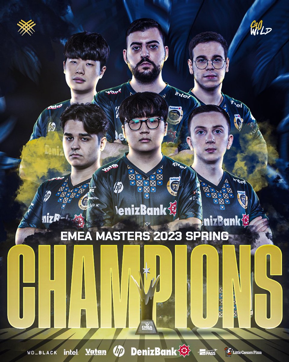 CHAMPION!