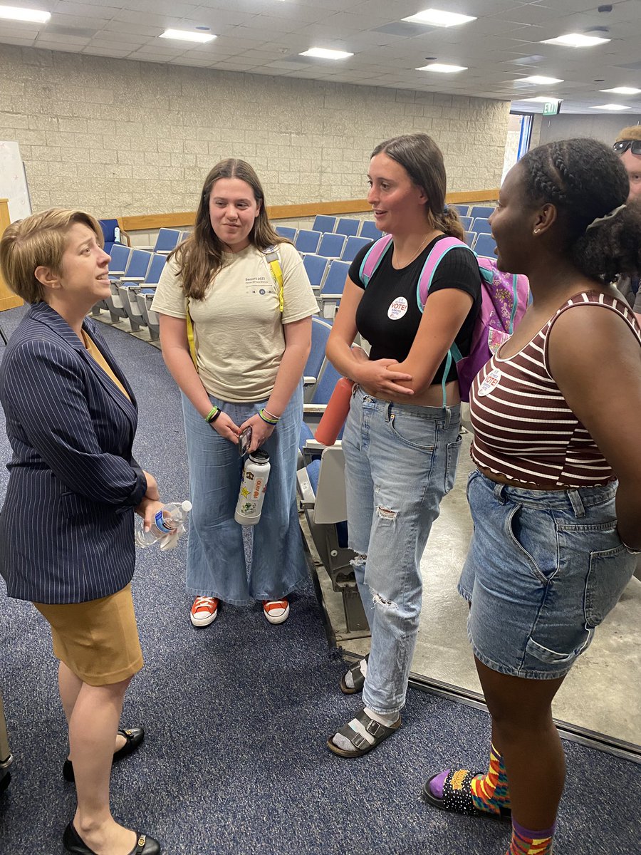 Councilmember Marni von Wilpert tweet media