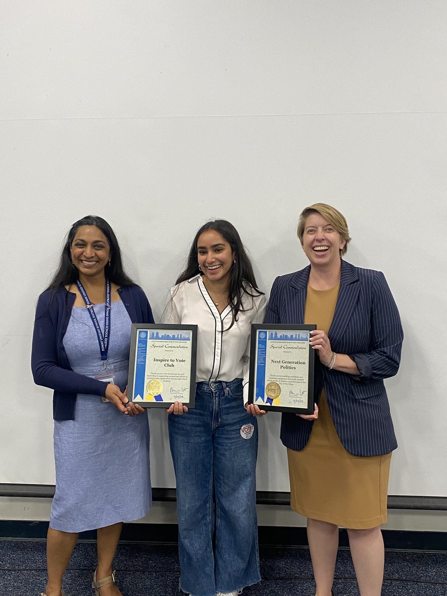 Councilmember Marni von Wilpert tweet media