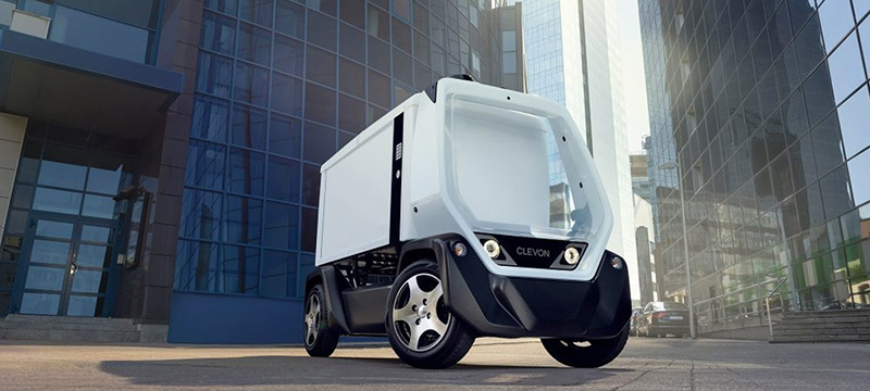 Clevon Chooses T‑Mobile to Power Autonomous Robot Fleet dlvr.it/SnHLPZ