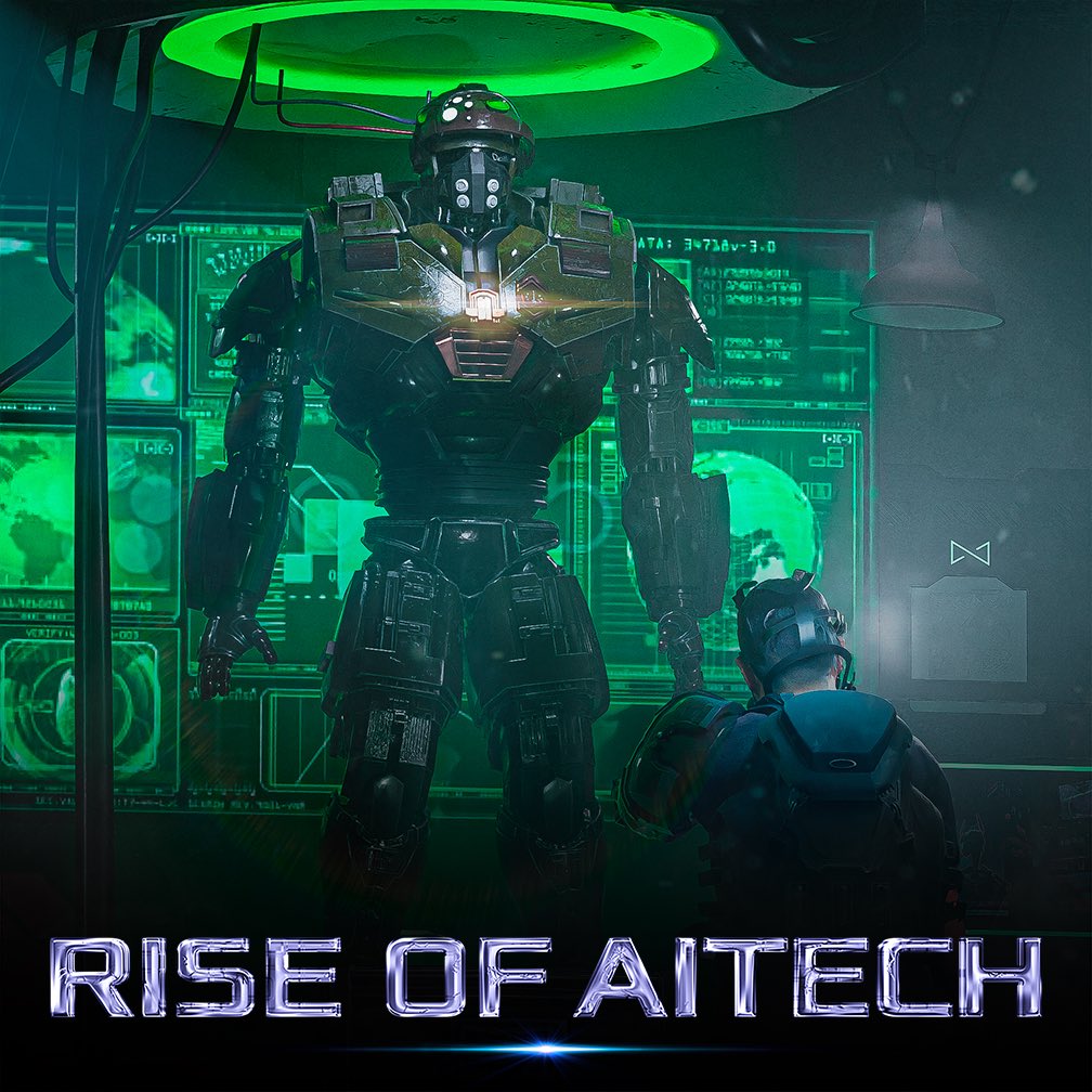 riseofaitech's tweet photo. Haven't registered for #WL yet? Over 8000+ has already registered their interest towards being Whitelisted for the Rise of Aitech. 

🗒️ Register Now: https://t.co/qmGMpE6sPX https://t.co/m7bczaxNdY