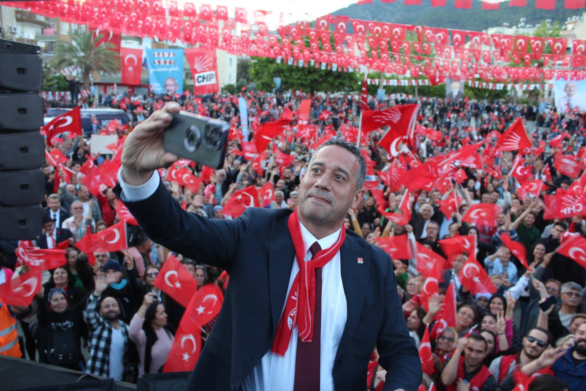 alimahir's tweet photo. Bu inanç, bizleri zafere götürecek! 

Büyük bir heyecan ve coşku ile alana sığmadığımız #Anamur Mitingimizden Türkiye’ye seslendik!

#HaydiTürkiye https://t.co/AlgaKqs5NK