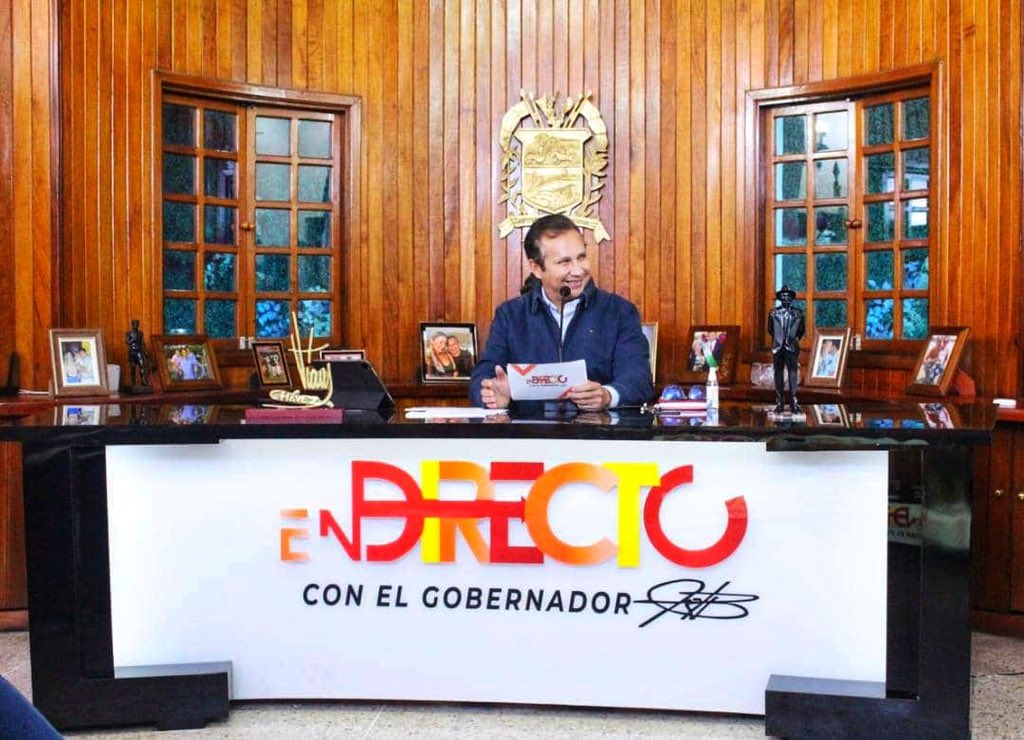 josemvasquez's tweet photo. Hoy realizamos nuestro programa #193 de En Directo con el Gobernador desde San Juan de los Morros para dar un balance de todo el trabajo que venimos realizando en todas las áreas de gobierno. ¡Guárico avanza hacia el progreso! https://t.co/X3tcKibLz1